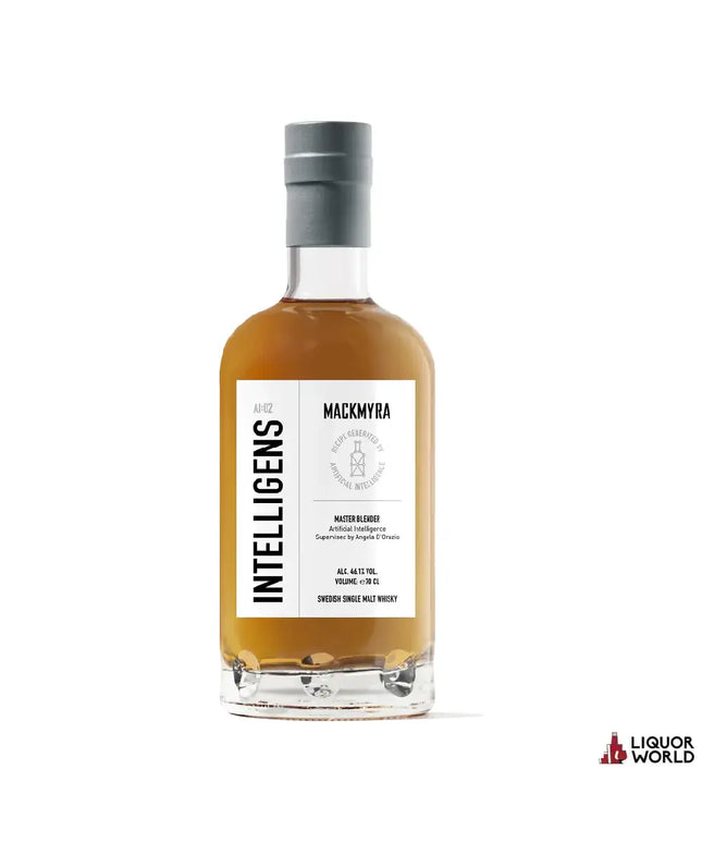 Mackmyra Intelligens Swedish Single Malt Whisky 700Ml - Liquorworld