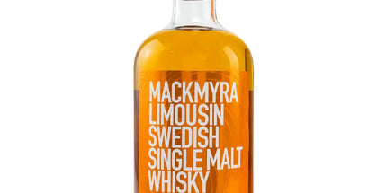 Mackmyra Limousin Swedish Single Malt Whisky 700ml - Liquorworld