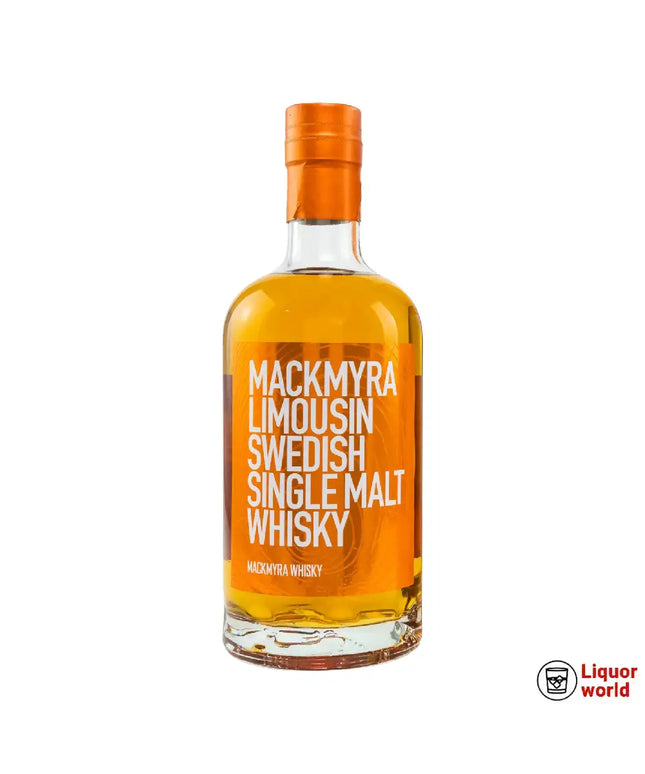 Mackmyra Limousin Swedish Single Malt Whisky 700ml - Liquorworld