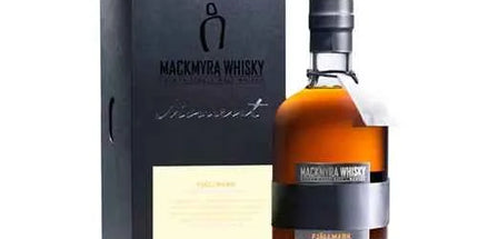 Mackmyra Moment Fjallmark Single Malt Swedish Whisky 700ml