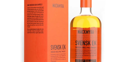 Mackmyra Svensk EK Single Malt Swedish Whisky (Special) 700 ml (No Gift Box) - Liquorworld