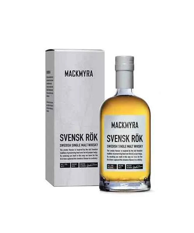 Mackmyra Svensk Rok Single Malt Swedish Whisky 500ml