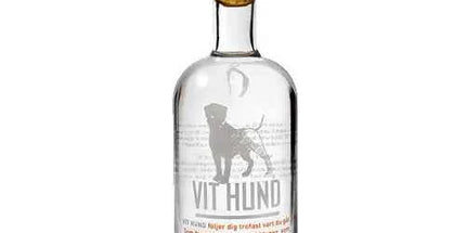 Mackmyra Vit Hund White Dog Spirit 500ml