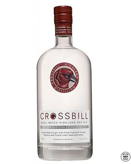 Maclean Crossbill Scottish Dry Gin 700ml - Liquorworld