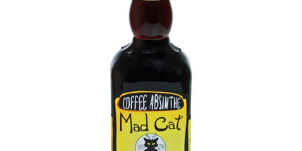 Mad Cat Original Coffee Absinthe Liqueur 700mL - Liquorworld