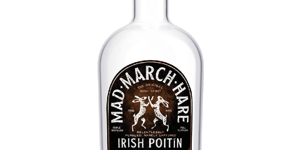 Mad March Hare Irish Poitin 700ml - Liquorworld