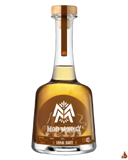 Mad Monkey Ubhal Bakte Botanical Cane Spirit 700ml - Liquorworld