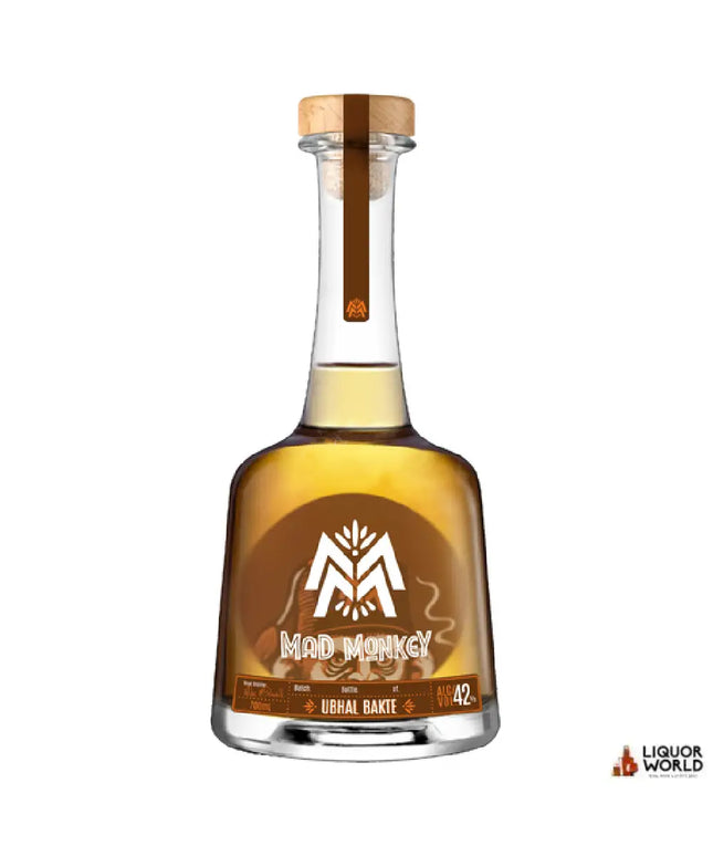 Mad Monkey Ubhal Bakte Botanical Cane Spirit 700ml