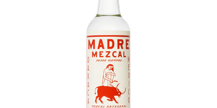 Madre Mezcal Ensamble 750ml - Liquorworld
