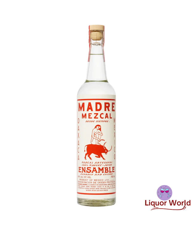 Madre Mezcal Ensamble 750ml - Liquorworld