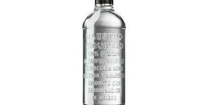 Maestro Dobel Diamante Cristalino Reposado Tequila 750mL