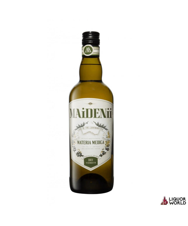 Maidenii Dry Vermouth 375ml - Liquorworld
