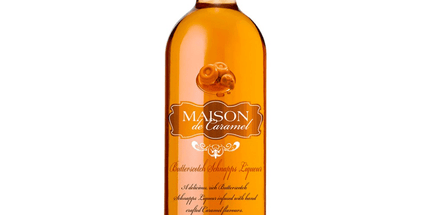 Maison Butterscotch Liqueur 750ml - Liquorworld