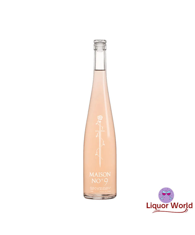 Maison No. 9 Rose 750ml - Liquorworld