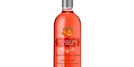 Maison Peach 750ml - Liquorworld
