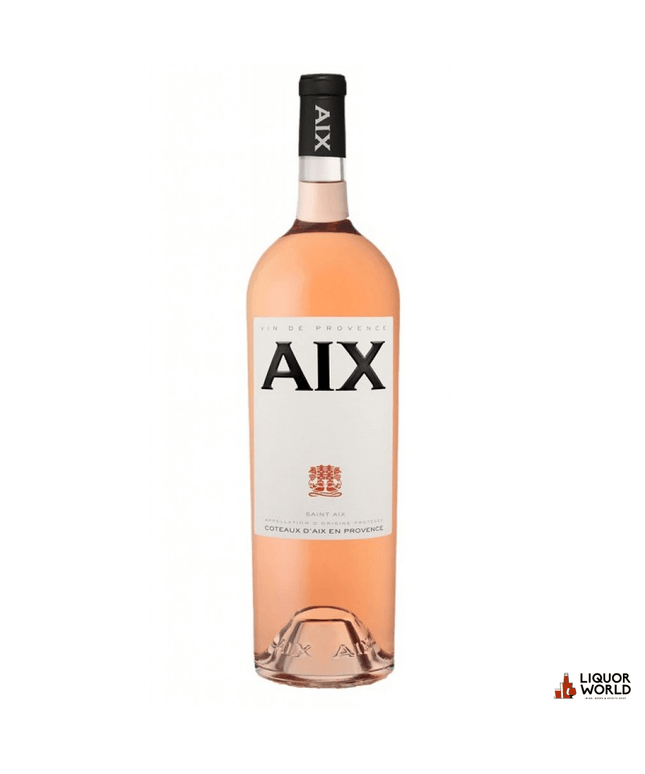 Maison Saint Aix Dry Rose 750ml - Liquorworld