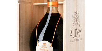 Maison Audry Cognac Fine Champagne Dame Jeanne Xo 4.8l