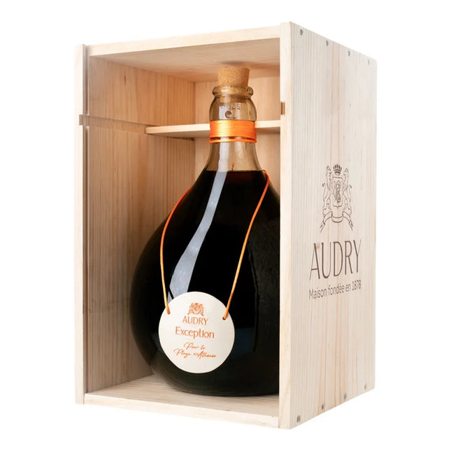 Maison Audry Cognac Fine Champagne Dame Jeanne Xo 4.8l