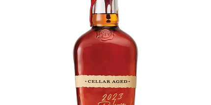Maker's Mark Cellar Aged 2023 Release Cask Strength Kentucky Straight Bourbon Whisky 700mL - Liquorworld
