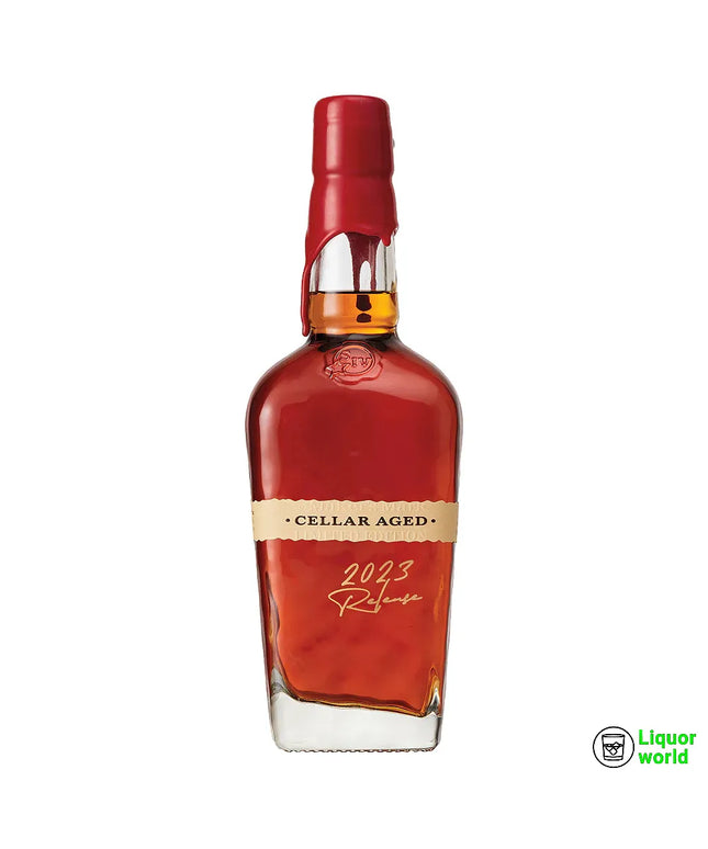 Maker's Mark Cellar Aged 2023 Release Cask Strength Kentucky Straight Bourbon Whisky 700mL - Liquorworld