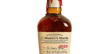 Makers Mark Wood Finishing Series The Keepers Release 2025 Kentucky Straight Bourbon Whiskey 750mL - Liquorworld