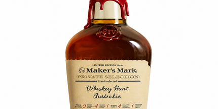 Makers Mark Private Select WHA Cask Strength Kentucky Bourbon Whiskey 700mL