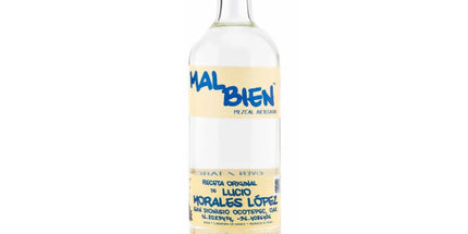 Mal Bien Espadin Mezcal 750ml - Liquorworld