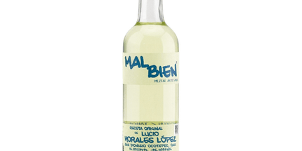 Mal Bien Limon Mezcal 750ML - Liquorworld