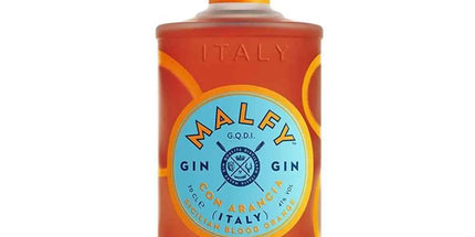 Malfy G.Q.D.I. Con Arancia (Blood Orange) Gin 700ml