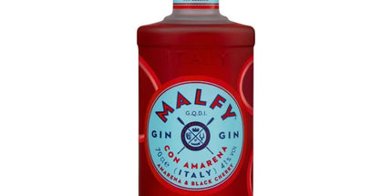 Malfy Gin Amarena Black Cherry 700ml - Liquorworld