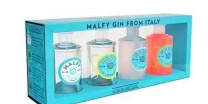 Malfy Tasting Kit 4 x 50ml