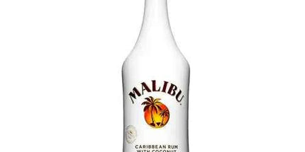 Malibu Caribbean Rum With Coconut Liqueur 1L