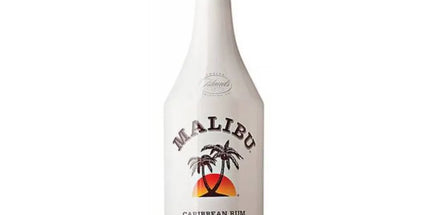 Malibu Coconut Rum 1Lt - Liquorworld