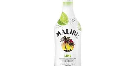 Malibu Lime Rum Liqueur 700ml