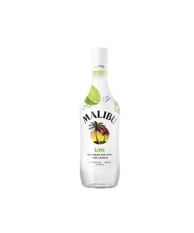 Malibu Lime Rum Liqueur 700ml