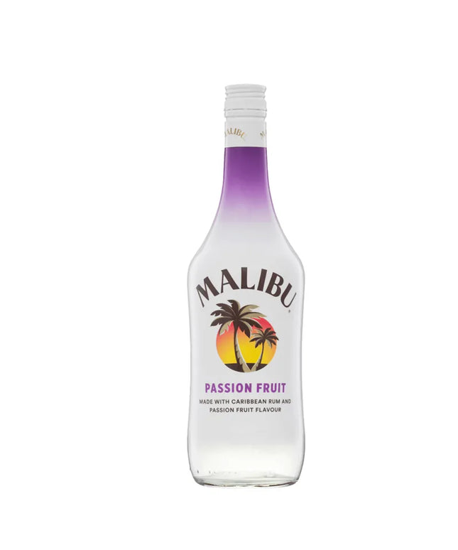 Malibu Passionfruit Rum 700ml - Liquorworld