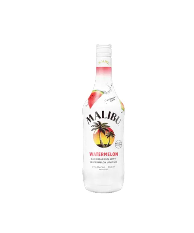 Malibu Watermelon Rum 700ml - Liquorworld