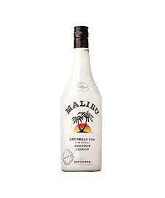 Malibu White Rum with Coconut 700mL