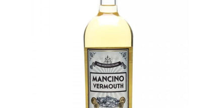 Mancino Vermouth Di Torino Bianco Ambrato 750ml (6 Pack) - Liquorworld