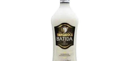 Mangaroca Bartida De Coco 1Lt