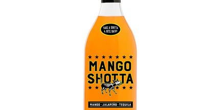 Mango Shotta Tequila Liqueur 750ml - Liquorworld