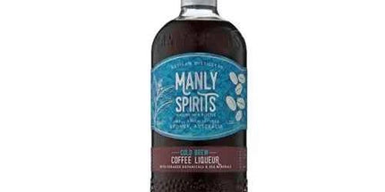 Manly Spirits Co Cold Brew Coffee Liqueur 700ml