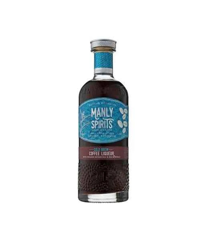 Manly Spirits Co Cold Brew Coffee Liqueur 700ml