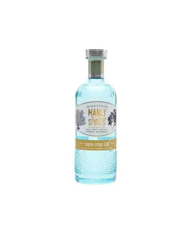 Manly Spirits Coastal Citrus Gin 700ml