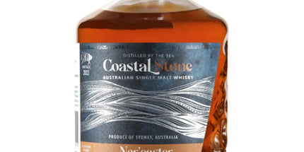 Manly Spirits Coastal Stone Nor'Easter Single Malt Whisky 500ml - Liquorworld