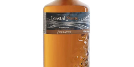 Manly Spirits Coastal Stone Single Malt Whisky Nor'easter 700ml - Liquorworld