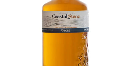 Manly Spirits Coastal Stone Xplore Blended Whisky 700ml - Liquorworld