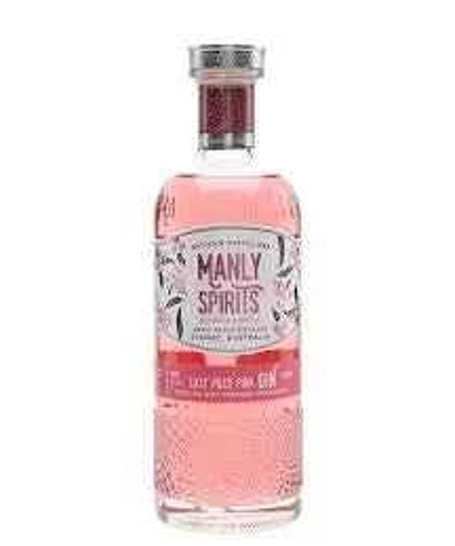 Manly Spirits Lilly Pilly Pink Gin 700mL