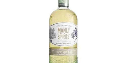 Manly Spirits Whisky Barrel Aged Gin 700ml