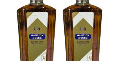 Mansion House Premium French Blended Indian Spirit 2 x 750ml